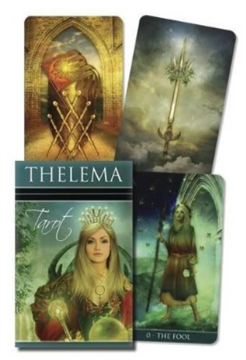 Renata Lechner Thelema Tarot (Merchandise) Thelema Tarot
