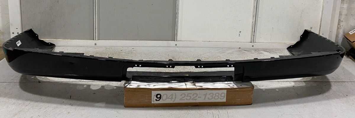 2022-2023 LINCOLN NAVIGATOR REAR LOWER BUMPER NL7B-17F954-A OEM | eBay