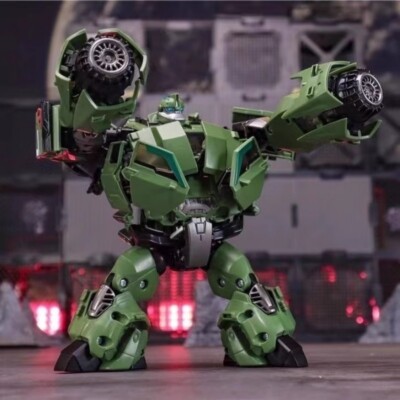 New Bulkhead AC-01R TFP Autobot Voyager Deformabl Robot Action Figure Kids Toys