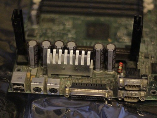COMPAQ 166813-001 SLOT1 SDRAM ISA PCI - Picture 8 of 14