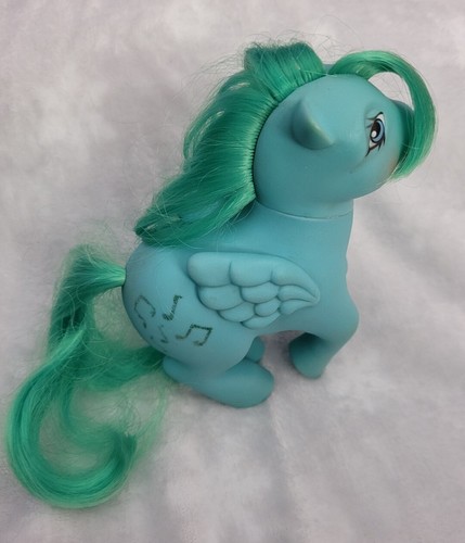 Vintage My Little Pony Medley G1 Hasbro Hong Kong 1983 - Picture 3 of 12