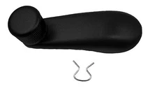 Window Crank Handle - Driver or Passenger Side - Fits 99-04 Chevrolet Silverado