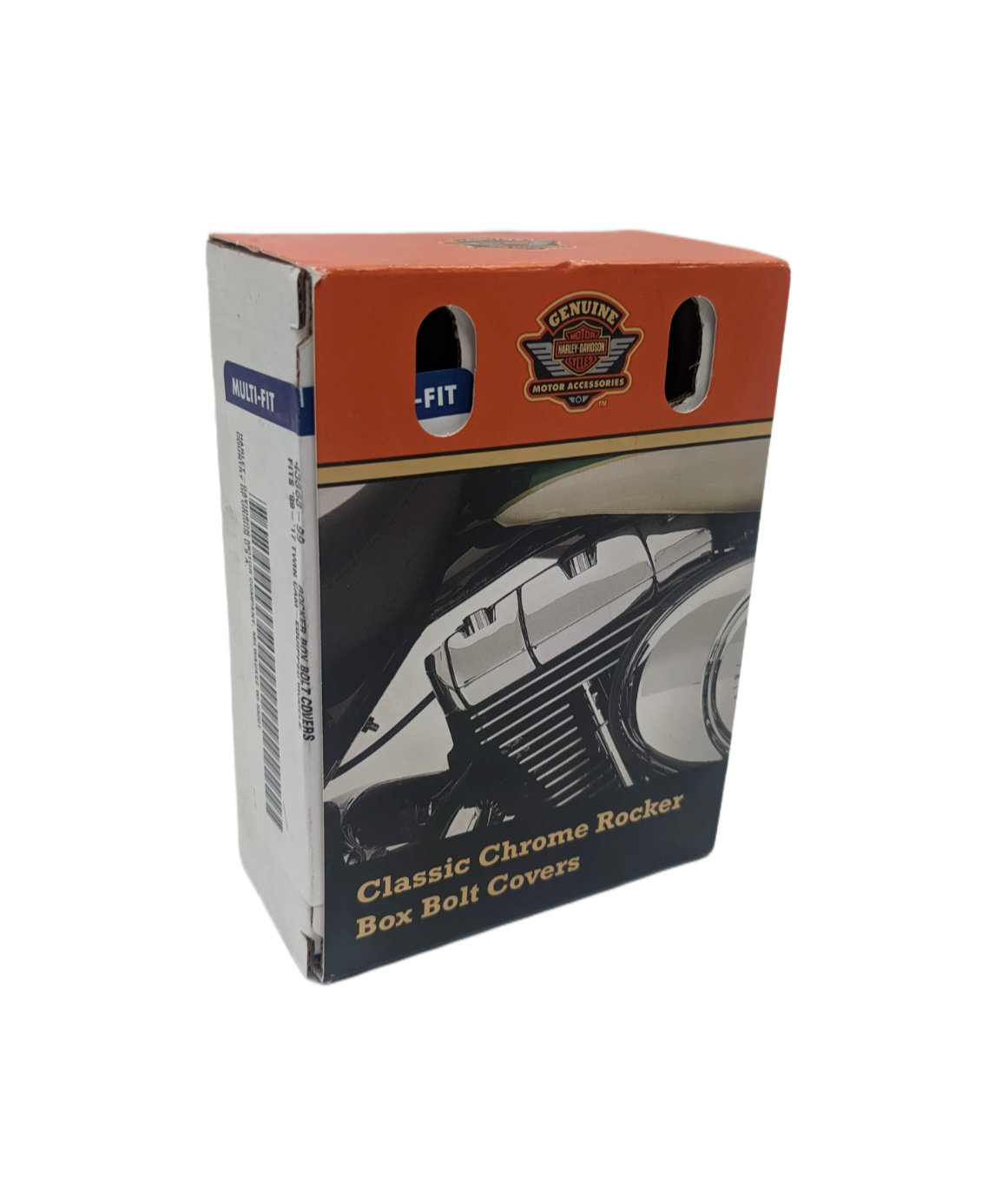 Harley Davidson Rocker Box Bolt Covers 4386899 New SB4 eBay