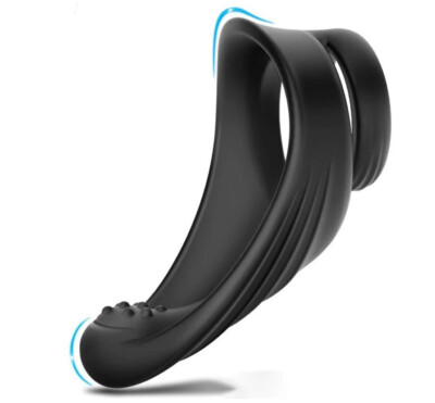 6 Misure In Metallo Anello Del Pene Giocattoli Del Sesso Per Gli Uomini - Foto 9