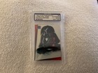1993 Star Wars Galaxy James Earl Jones PSA/DNA CERTIFIED AUTOGRAPH
