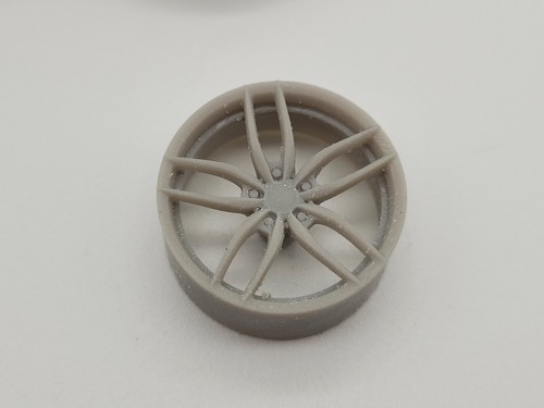 AMT 2021 Dodge Charger RT 20in ROH Ruote RF3 con pneumatici (set di 4)  - Foto 10 di 11