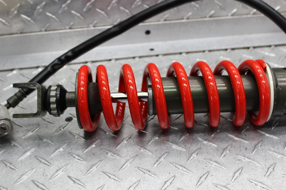 2006 YAMAHA YZF600R REAR SHOCK ABSORBER SUSPENSION 4TV-22210-40-00 - Image 4 of 4