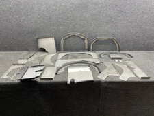 Piper PA46-600TP Pratt & Whitney PT6A-42A Engine Baffle Set (Low Time)