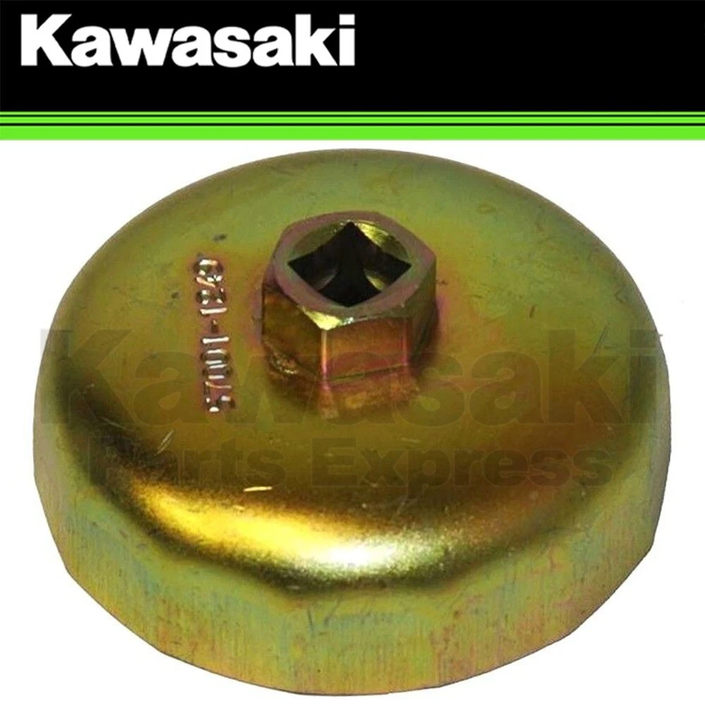 NEW GENUINE KAWASAKI OIL FILTER WRENCH FITS 16097-0008 AND OTHERS