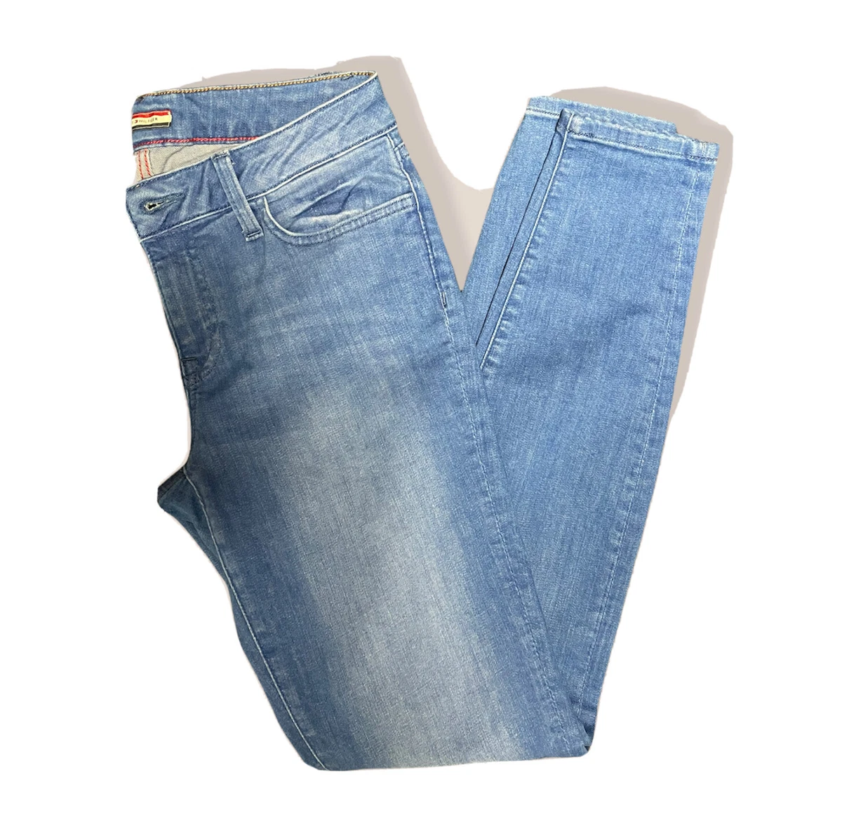 Womens Tommy Hilfiger Legging Jeans 4 eBay