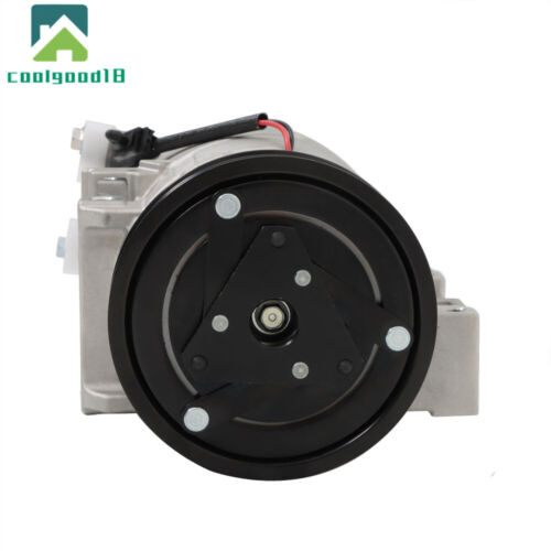 AC Compressor w/clutch For 2007-2011 2012 Nissan Altima Sentra 2.5L Co 10886c - Foto 4 di 16