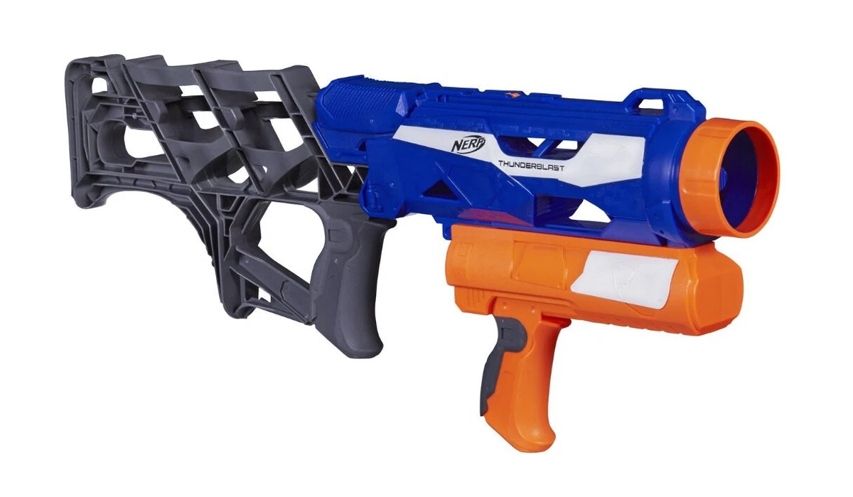 Nerf thunder cheap strike