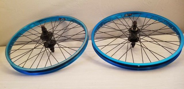 Used Bmx Wheels on Sale, 50% OFF 