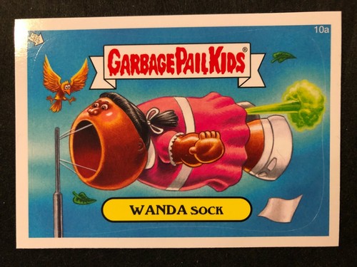 Topps Garbage Pail Kids GPK 2014 Series 1 Mint-NrMint BASE *PICK ONE* - Picture 129 of 133
