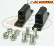 For Bobcat Door Hinge Set S100 S130 S150 S160 S175 S185 S205 skid steer loader