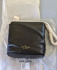 Kate Spade Black Crossbody NWT K7390