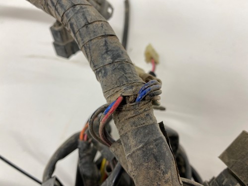 2006 Suzuki Vinson 500 Wiring Harness - Picture 8 of 12