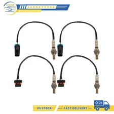 4 x O2 Oxygen Sensors for Chevy GMC C/K 1500 2500 Tahoe Express 4 Pins 250-24018