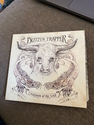 Blitzed Trapper: Destroyer of the Void
