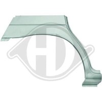 Diederichs 9681432 Seitenwand FüR Hyundai