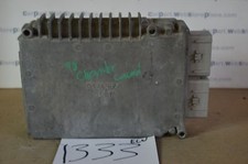 1998 Chrysler Concord #1333 Engine Computer ECM ECU ( P04606830 )