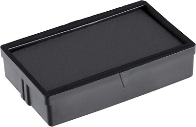 COLOP E/10 Black Replacement Pad - Single