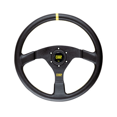 OMP Lenkrad VELOCITA Leder Neu