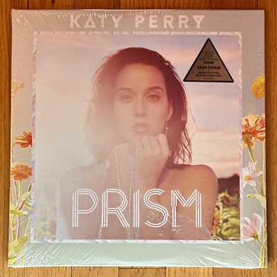 Prism-Limited by Perry, Katy (Record, 2023) for sale online | eBay
