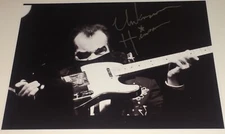 UNKNOWN HINSON 8X10 Glossy AUTOGRAPHED/Personalized Print 