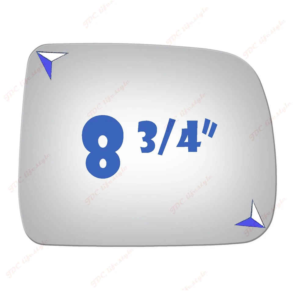 Espejo retrovisor derecho derecho lado pasajero Mitsubishi Endeavor 2004-2011 #3311 nuevo ajuste Foto 2 de 4