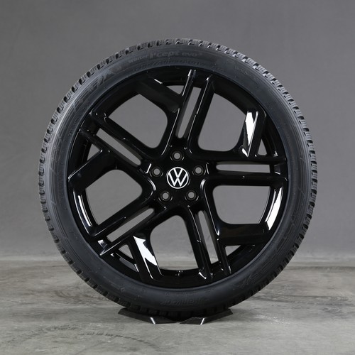20 Zoll Winterräder original VW Tiguan III Tayron York 571601025G Winterreifen - Picture 2 of 5
