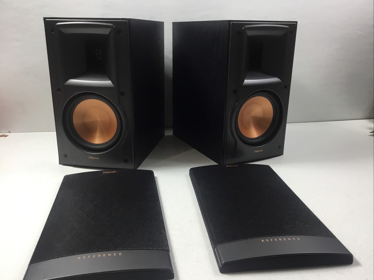 Klipsch Rb51ii Klipsch Rb51ii Klipsch RB-51 II Bookshelf Speakers