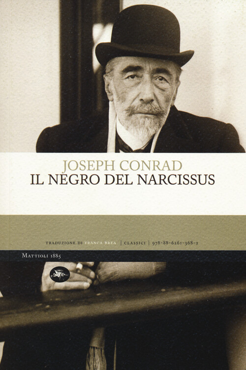 Il negro del Narcissus - Conrad Joseph