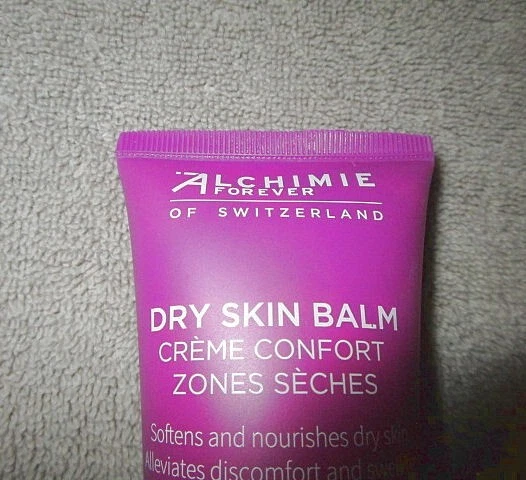 Alchimie Swiss Dry Skin Cream Anti Aging Nourishing Softening Hands Knees Elbows - Image 2 of 4