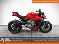 2021 Ducati Streetfighter V4