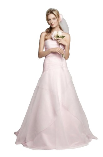 open lace back dress Tulle Good to Be True Candy Pink Tulle Dress
