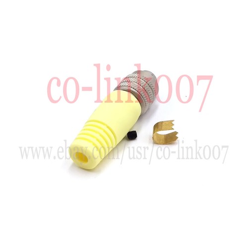 Conector macho CCA-5 Hirose MXR-8P-8P 8 pines enchufe para SONY RCP-1500 - Imagen 4 de 10