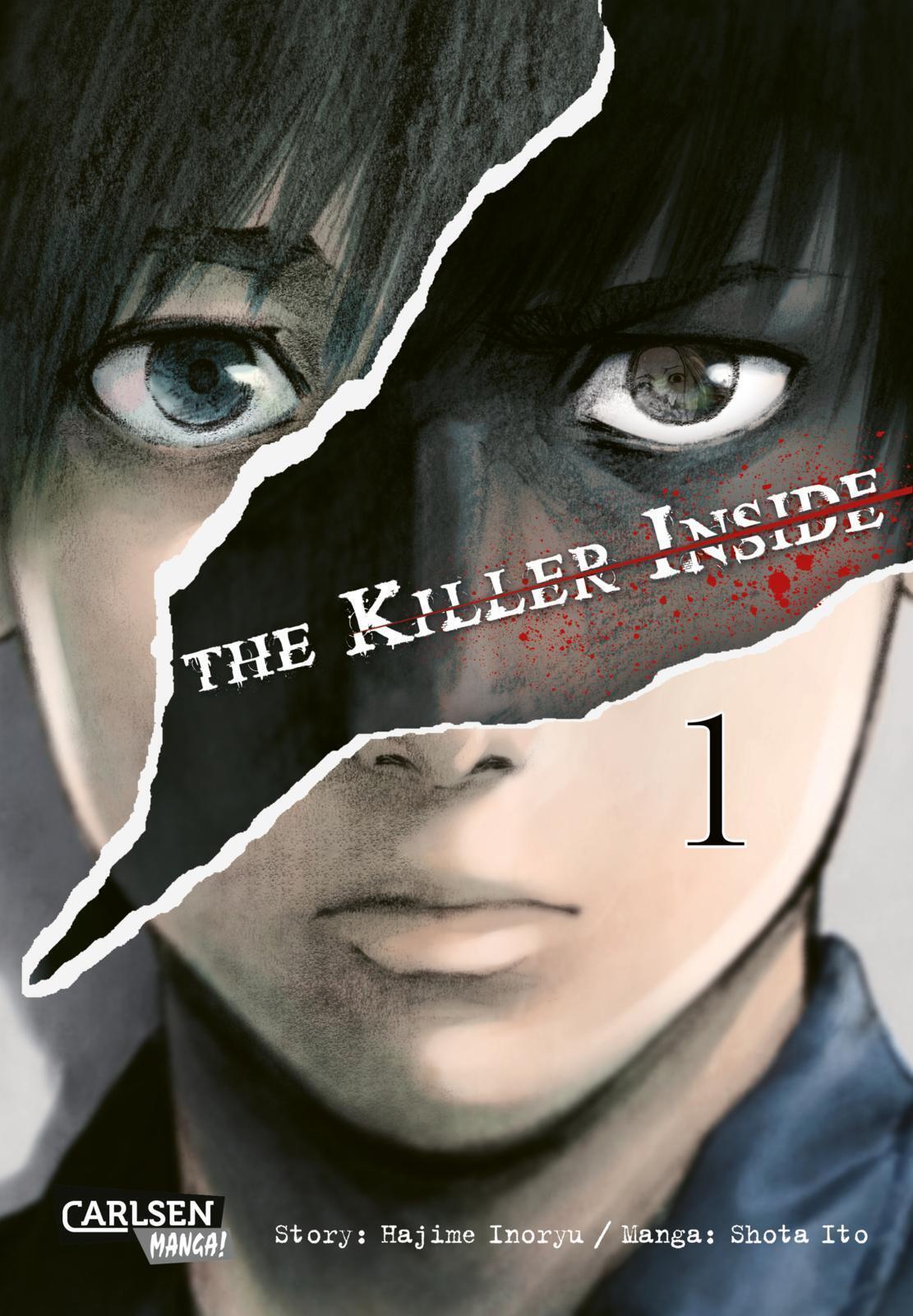 The Killer Inside 1 | Ein Mörderischer Mystery-thriller | Hajime
