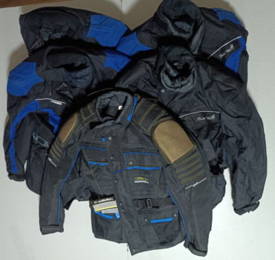Konvolut - 5x MODEKA Sympatex Jacke , 3 Größen