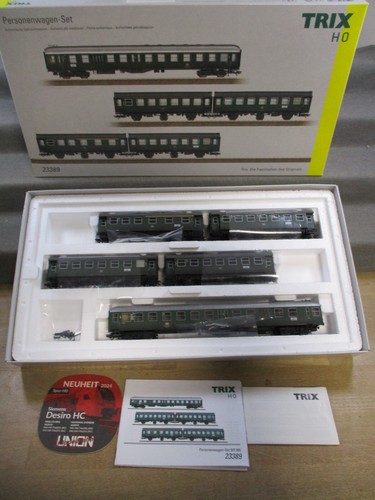 trix-spur-h0-23389-personenwagen-set-db-dc-sound-mfx-dcc