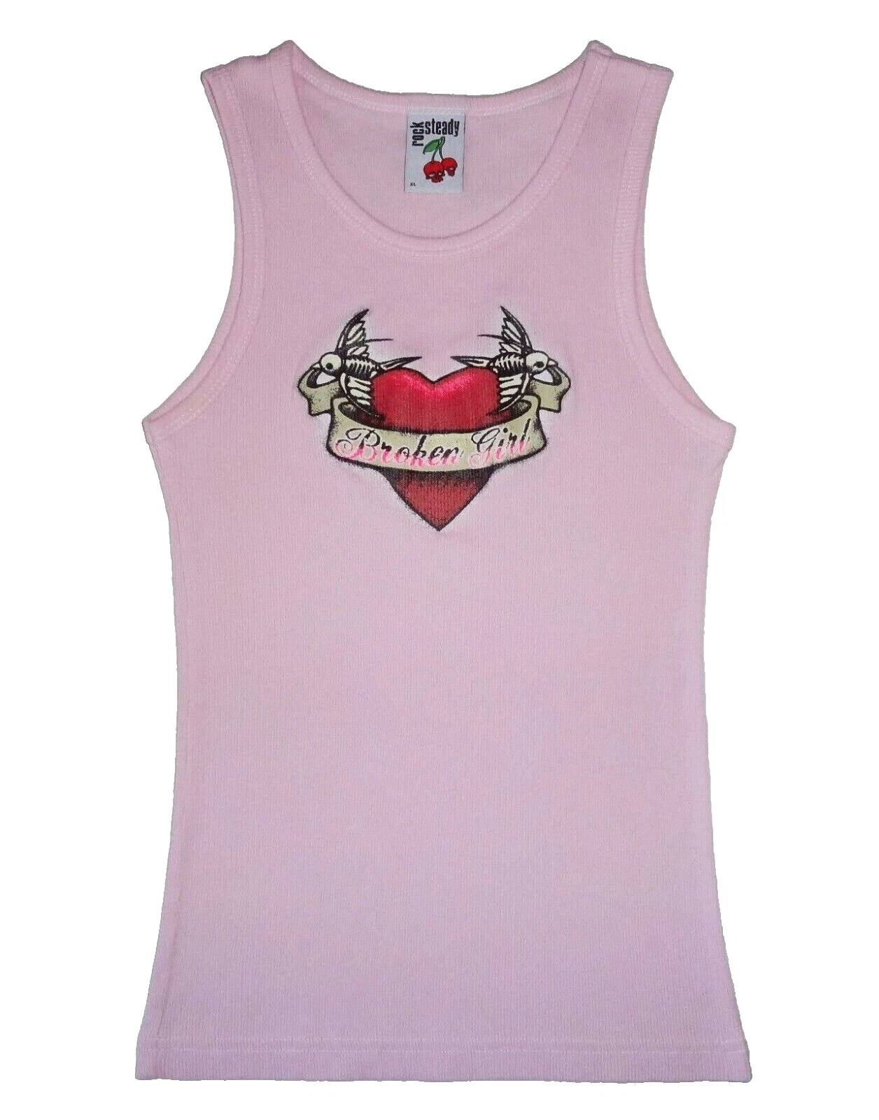 Women's Casual Rock Steady