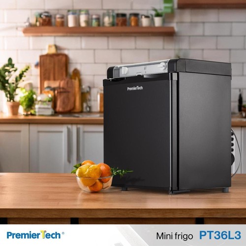 PremierTech Mini Frigo 36L Trivalente 220V 12V Gas Libera Installazione PTF36L3 - Foto 18 di 18