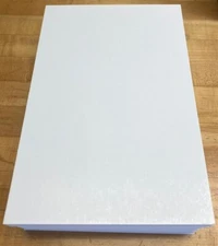 BCW Silver Comic Backing Boards Loose 100 7x10.5" Archival Fresh Brand New