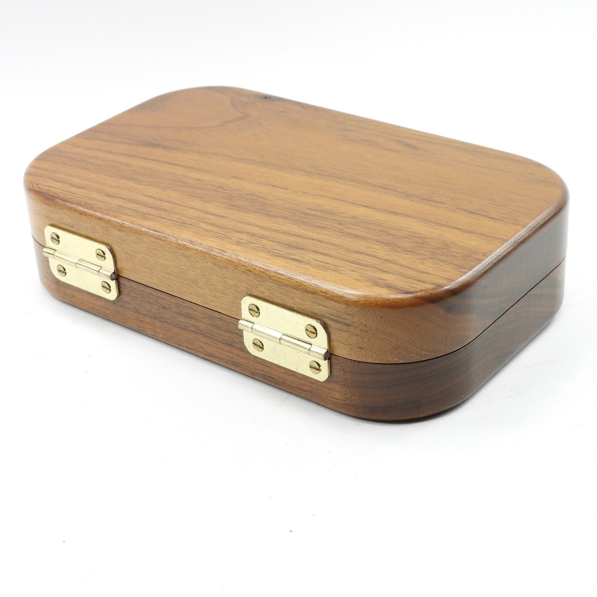 ORVISウッドフライボックス