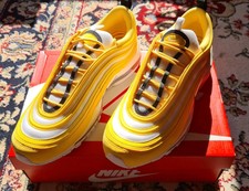 NIKE AIR MAX 97 TOPEZ GOLD 