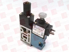 MAC VALVES INC 45A-MAE-DDDJ-4KJ / 45AMAEDDDJ4KJ (USED)