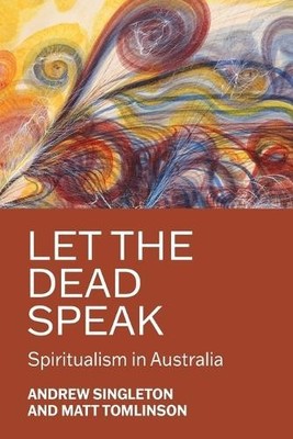 Andrew Singleton Matt Tomlinson Let the dead speak (Taschenbuch)