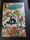 Amazing Spider-Man 299 / 1st Cameo Venom / Todd McFarlane / Newsstand / 1988