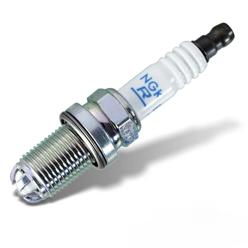 6 x NGK Zündkerze BKR6EQUP 3199 Für BMW E36 E38 E39 E46 E48 E53 E60 E61E83 E85 - Bild 2 von 4