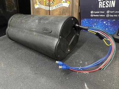 Bazooka BTA6100 6'' 100 Watt Powered Subwoofer
